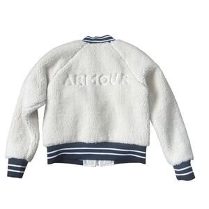 Under Armour Be Seen Sherpa Bomber Jacket